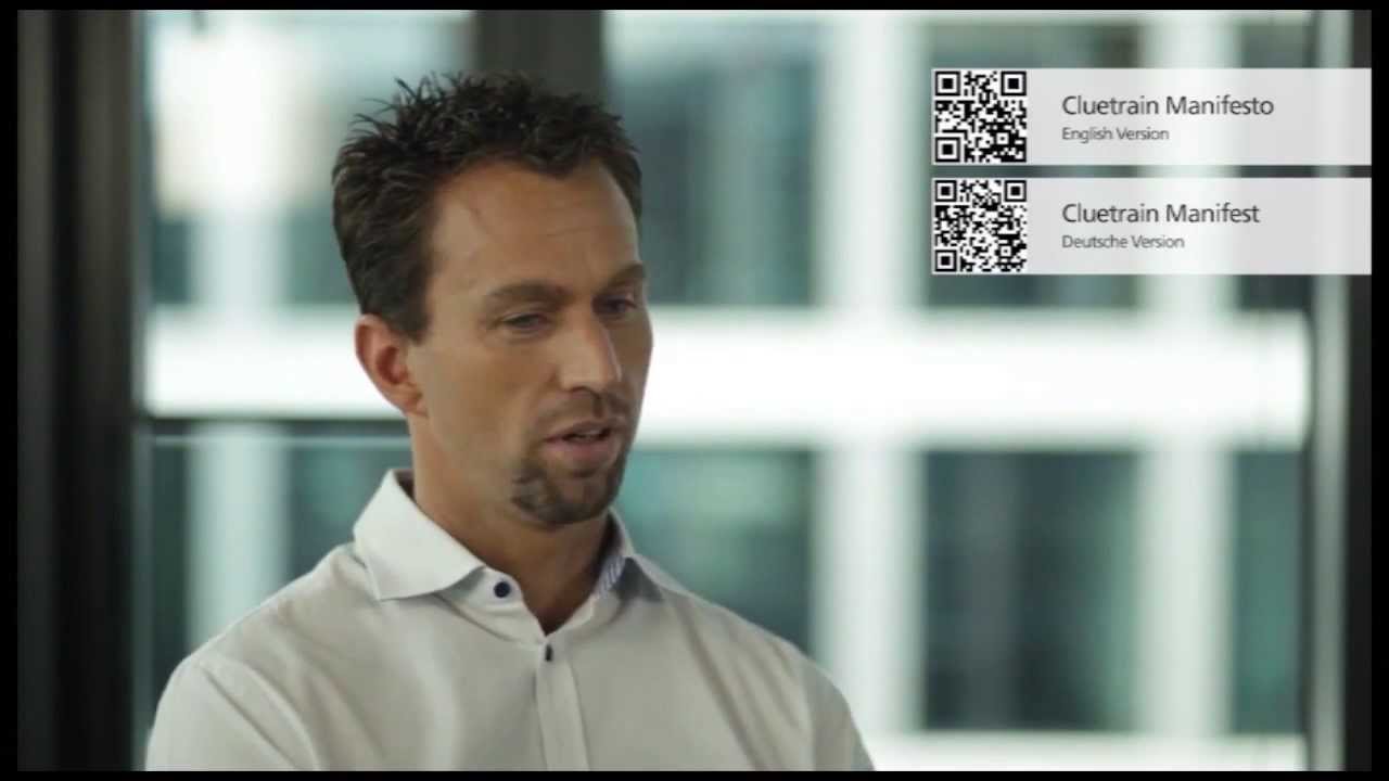 Das Cluetrain Manifest oder wie alles anfing
