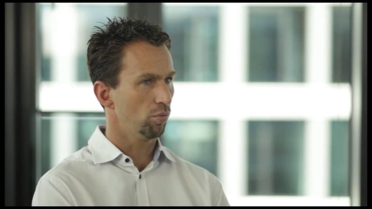 Der Aufbau des „Telekom Social Network“