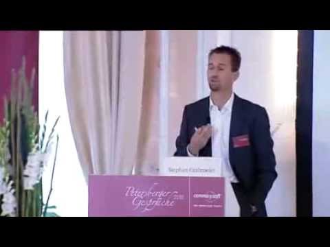 Wettbewerbsfaktor Enterprise 2.0 – Impuls bei den Petersberger Gespräche