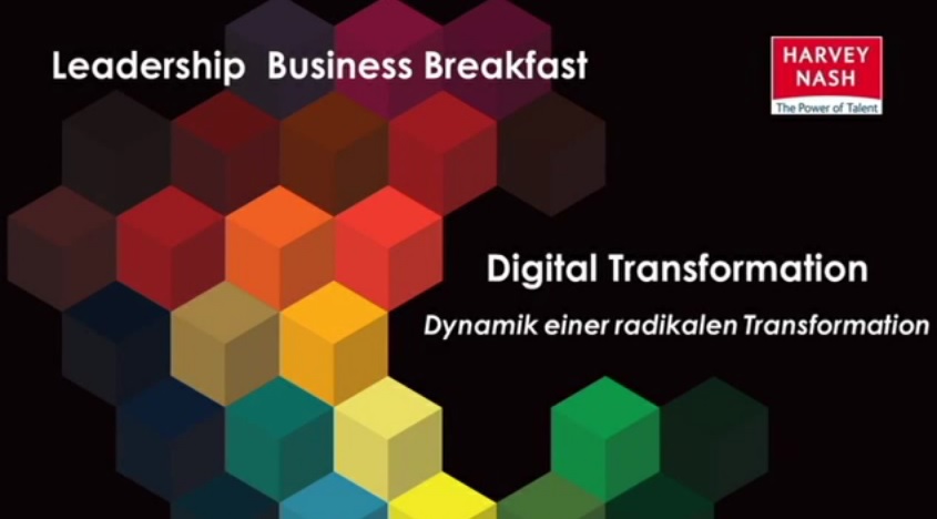 Interview: Digital Transformation ist eine Haltungssache