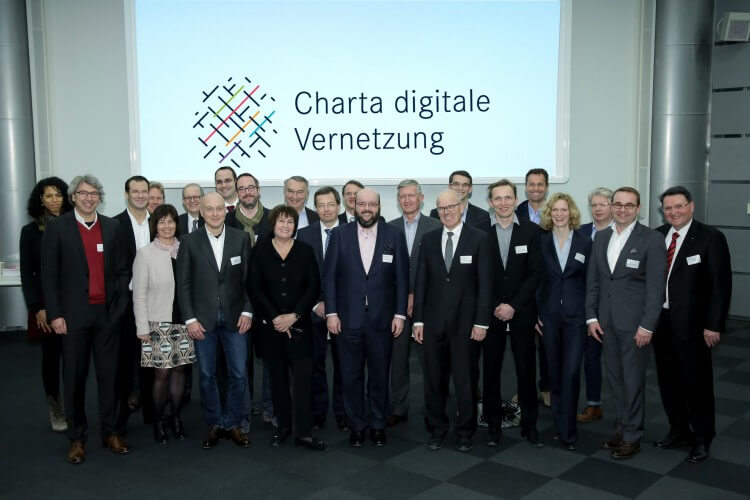 Kick Off 2017 – Charta Digitale Vernetzung