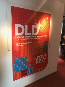 DLD, Digital Life Design Conference, Steffi Czerny