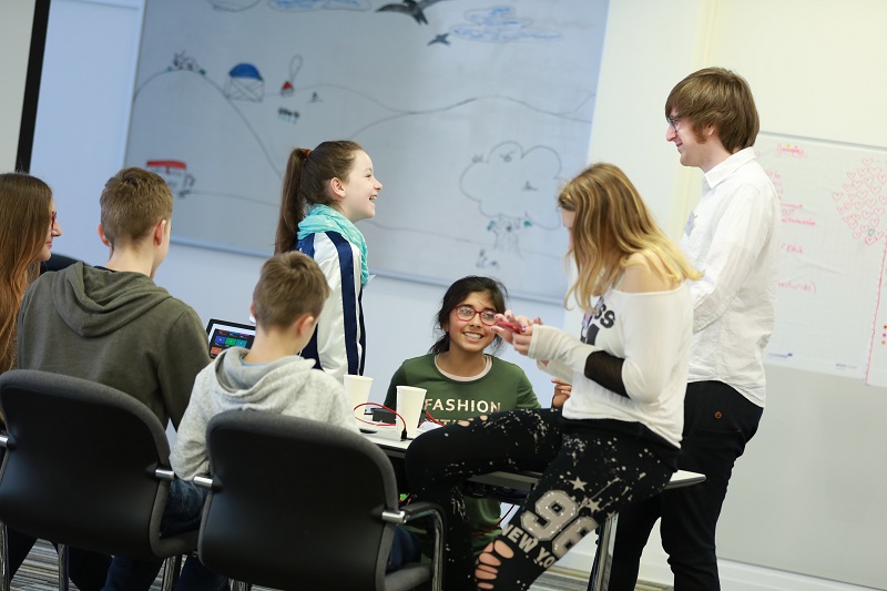 Schule Fur Morgen Fur Kinder Von Heute Stephan Grabmeier