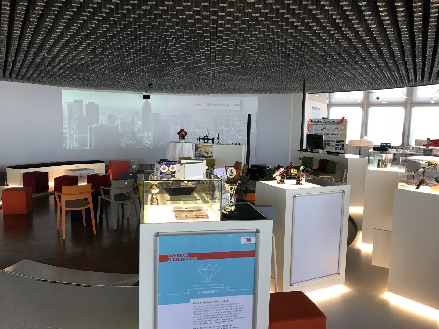 Business-Rebellen – Der Talk #16 mit Matthias Patz, Leiter Innovation & New Ventures, DB Systel