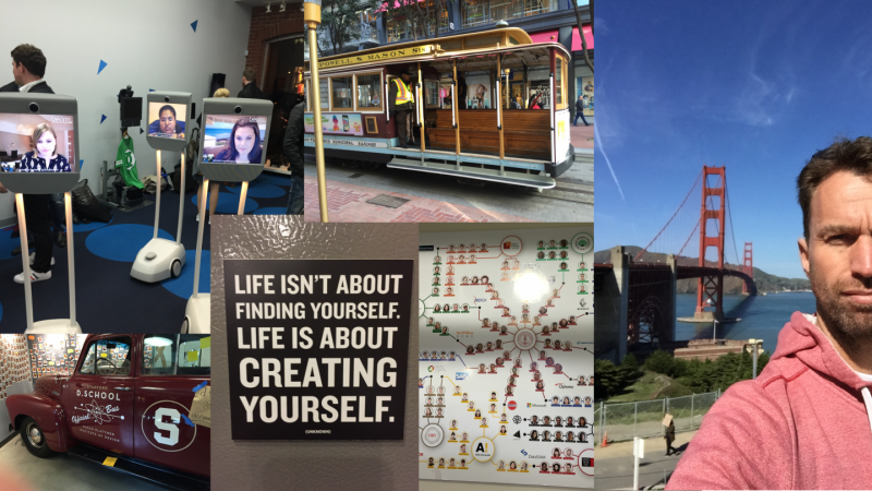 silicon valley, san francisco, Kienbaum Innovation Journeys