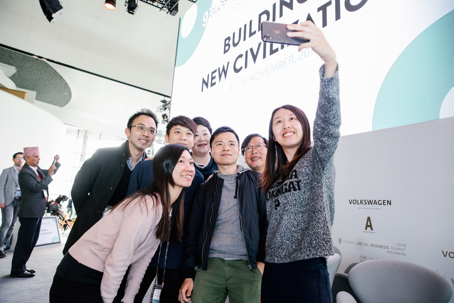 Social Business – Ideen für einen besseren Kapitalismus