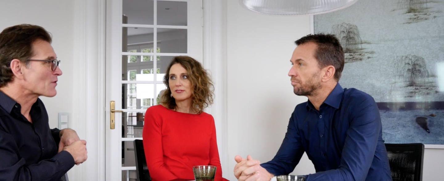 Der gekaperte „Business Rebellen Talk #21“ mit Stephan Grabmeier