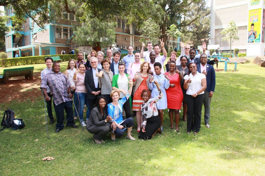 Silicon Savannah, Kenia, Nairobi, Learning Journey 2019