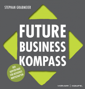 Buchcover Future Business Kompass