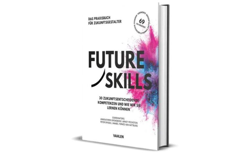 Future Skills – Worauf Es In Zukunft Ankommt - Stephan Grabmeier