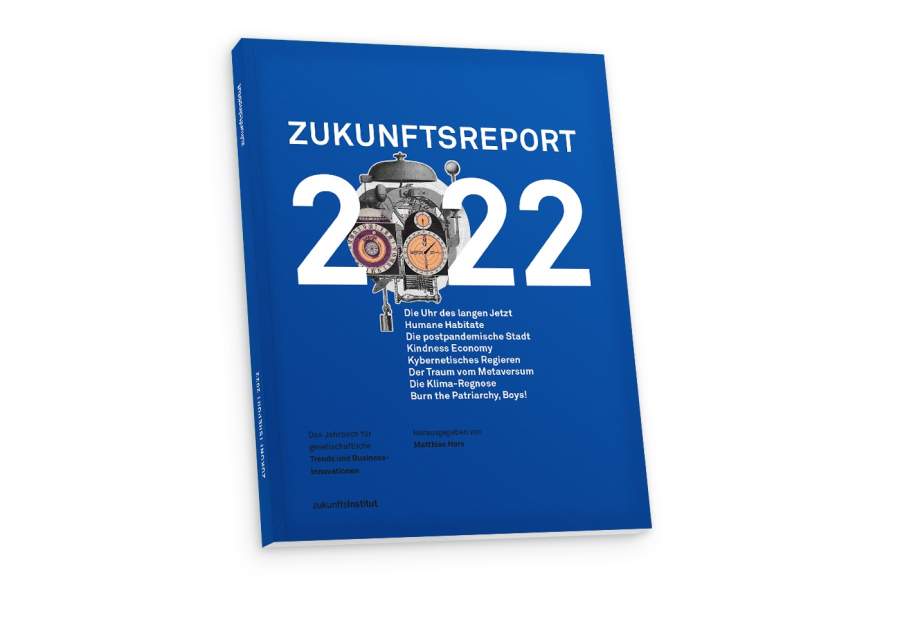 Zukunftsreport 2022: Eine Ära der Übergänge